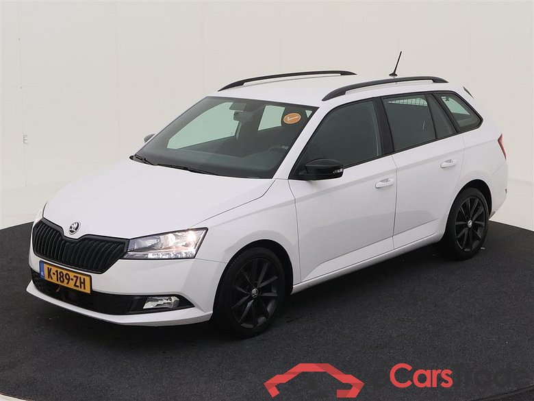 SKODA Fabia Combi 70 kW