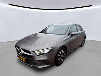Mercedes A-Class