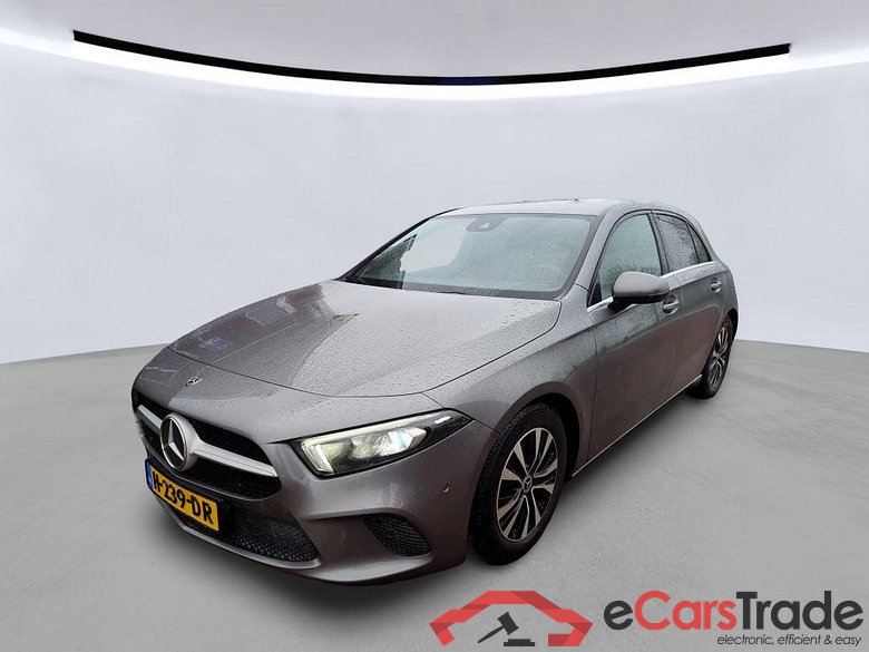 MERCEDES-BENZ A-klasse 80 kW