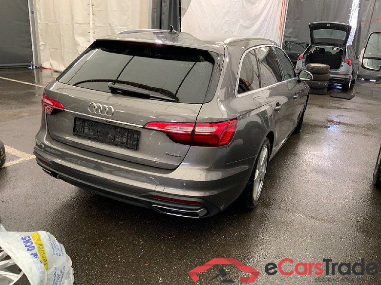 A4 Avant 40 TDI quattro 2.0 TDI 150KW AT7 E6d #2