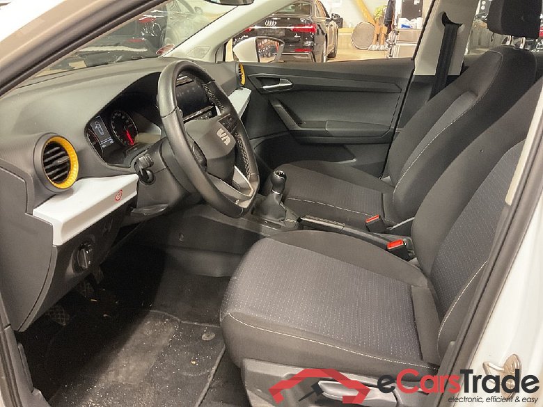 Ibiza Style 1.0 TSI 70KW MT5 E6d #4