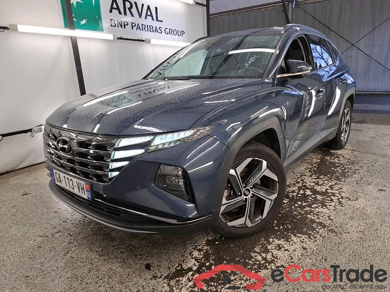 HYUNDAI Tucson / 2020 / 5P / SUV 1.6 PHEV 265 HTRAC CREATIVE 4WD AUTO