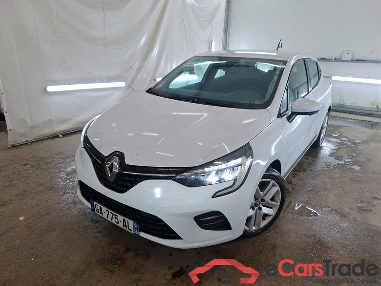 RENAULT Clio / 2019 / 5P / Berline Business SCe 65