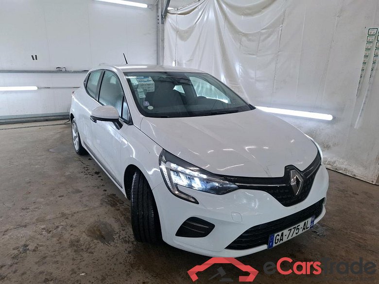 RENAULT Clio / 2019 / 5P / Berline Business SCe 65 #4