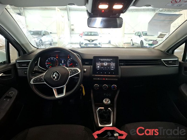 RENAULT Clio / 2019 / 5P / Berline Business SCe 65 #5