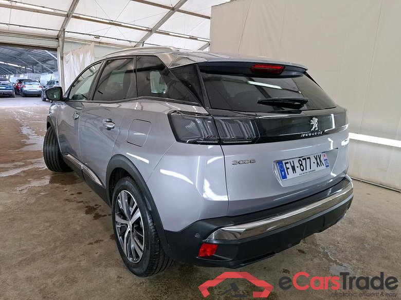 PEUGEOT 3008  2020  5P  SUV 16 HYBRID 225 EEAT8 Allure Pack #2