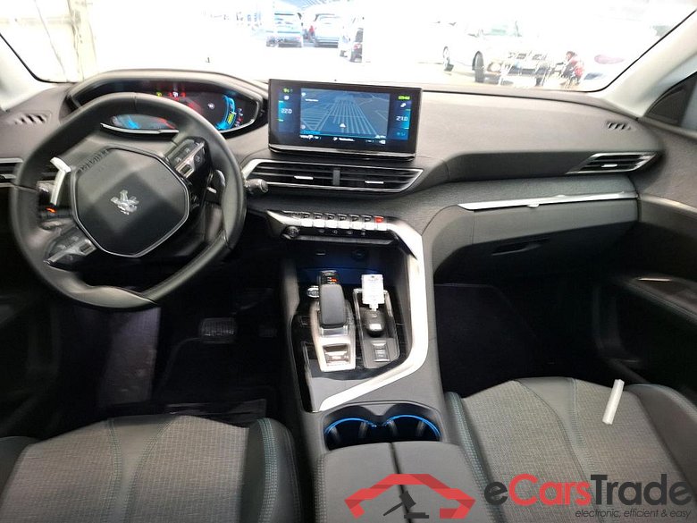 PEUGEOT 3008  2020  5P  SUV 16 HYBRID 225 EEAT8 Allure Pack #5