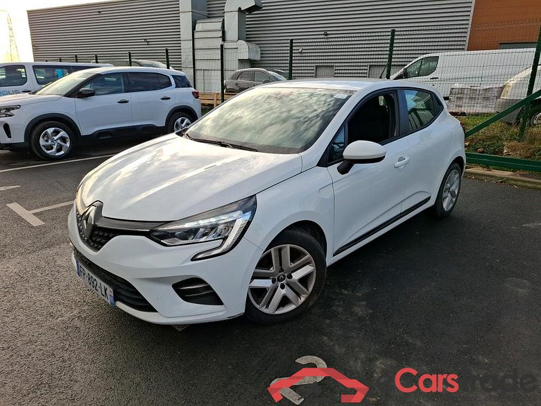 Clio V Zen 1.0 SCe 70CV BVM5 E6dT #1