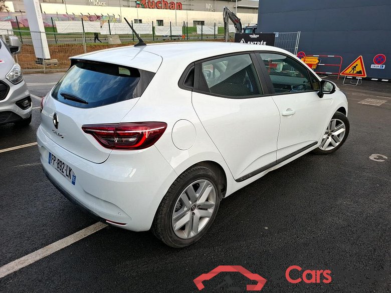 Clio V Zen 1.0 SCe 70CV BVM5 E6dT #3