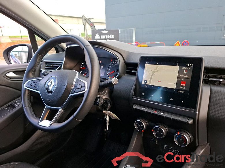 Clio V Zen 1.0 SCe 70CV BVM5 E6dT #5