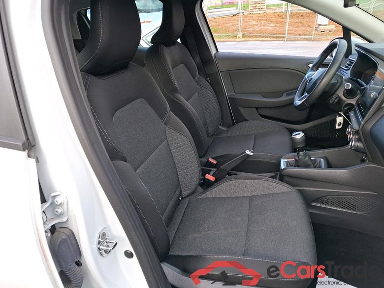 Clio V Zen 1.0 SCe 70CV BVM5 E6dT #6