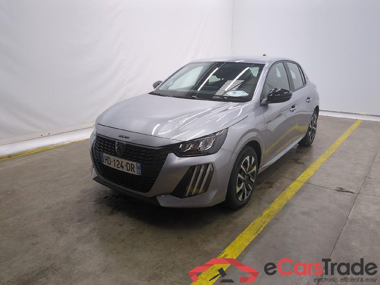 208 Style 1.2 PureTech 100CV BVM6 6E