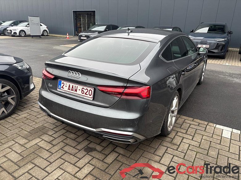 AUDI A5 Sportback Audi A5 Sportback Business Edition S line 30 TDI  100(136) kW(ch) S tronic #4