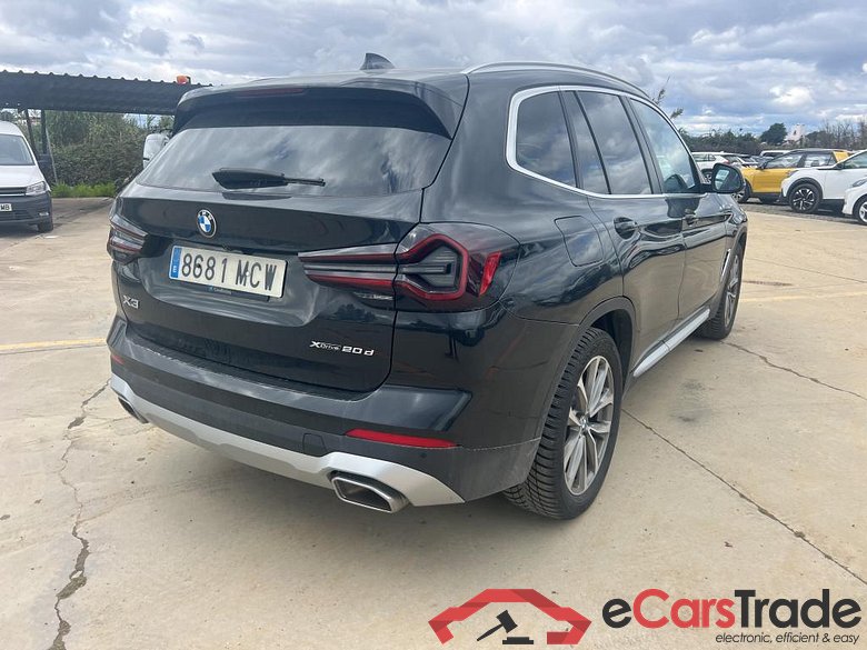 BMW X3 / 2021 / 5P / todoterreno xDrive20d xLine (AC3) #2