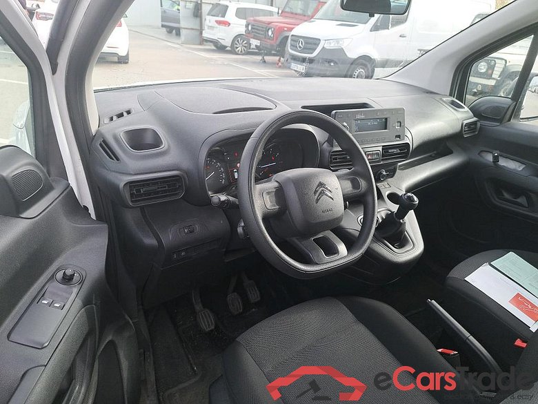 CITROEN Berlingo / 2018 / 4P / combi Talla M BlueHDi 100 LIVE (AC) #3