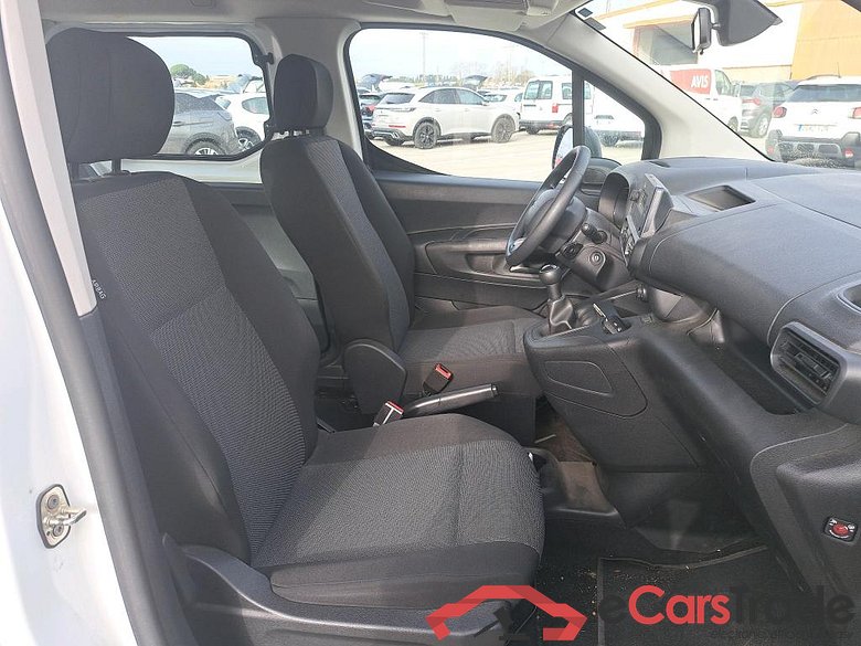 CITROEN Berlingo / 2018 / 4P / combi Talla M BlueHDi 100 LIVE (AC) #6