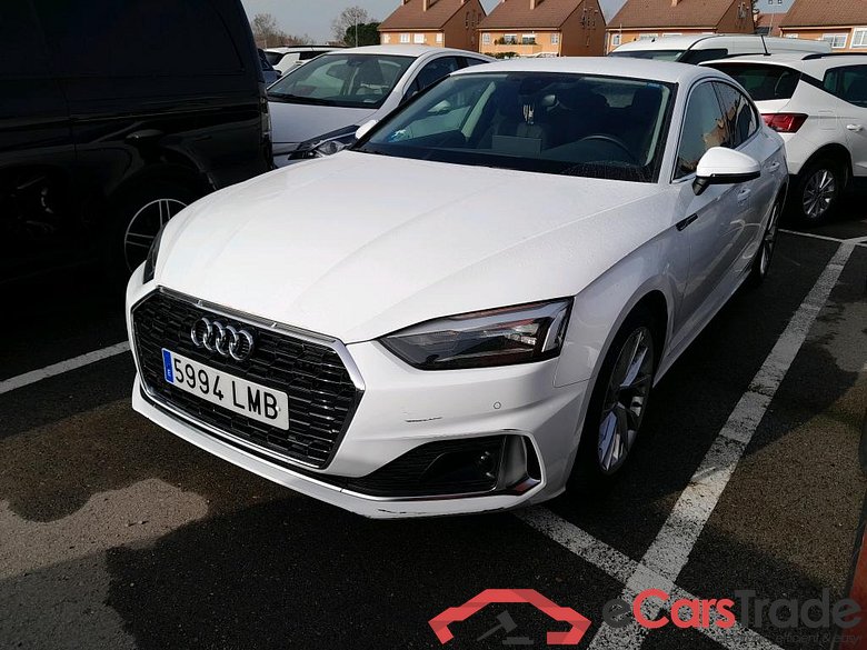 AUDI A5 / 2019 / 5P / berlina con portón Advanced 35 TDI 120kW S tronic Sportback #1
