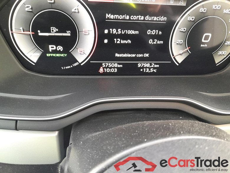 AUDI A5 / 2019 / 5P / berlina con portón Advanced 35 TDI 120kW S tronic Sportback #5