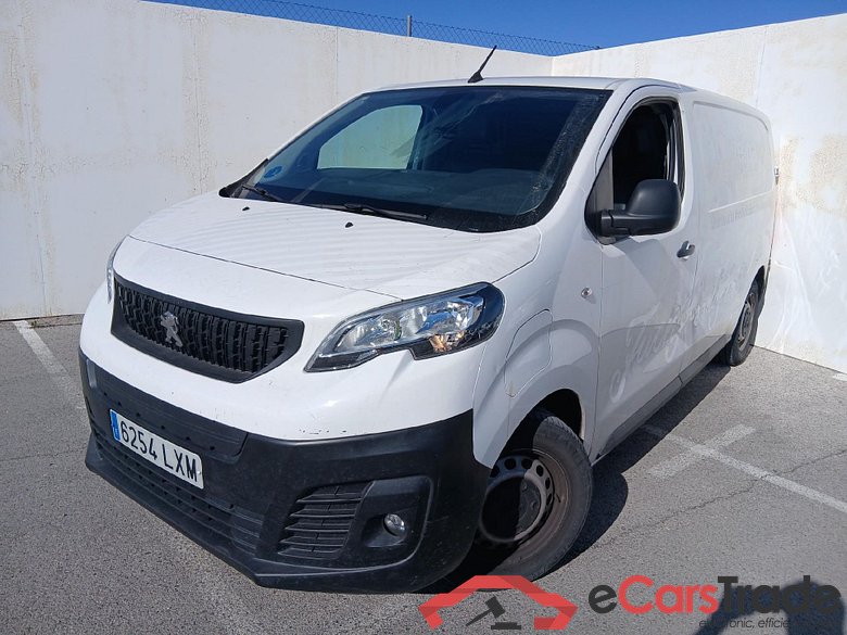 PEUGEOT e-Expert / 2016 / 4P / furgón Furgón Premium Eléctrico 75kWh Standard #1