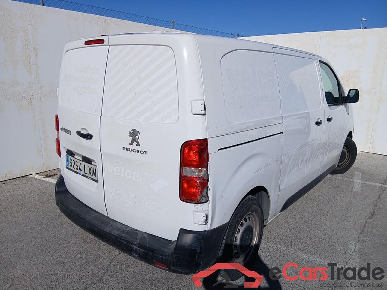 PEUGEOT e-Expert / 2016 / 4P / furgón Furgón Premium Eléctrico 75kWh Standard #2