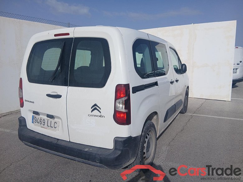 CITROEN BERLINGO COMBI Talla M BlueHDi 100 S&S LIVE #2