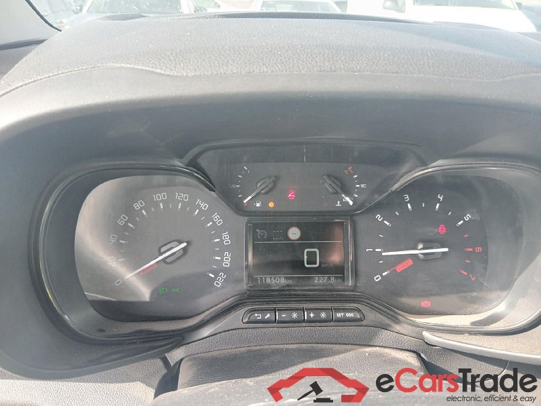 CITROEN BERLINGO COMBI Talla M BlueHDi 100 S&S LIVE #4