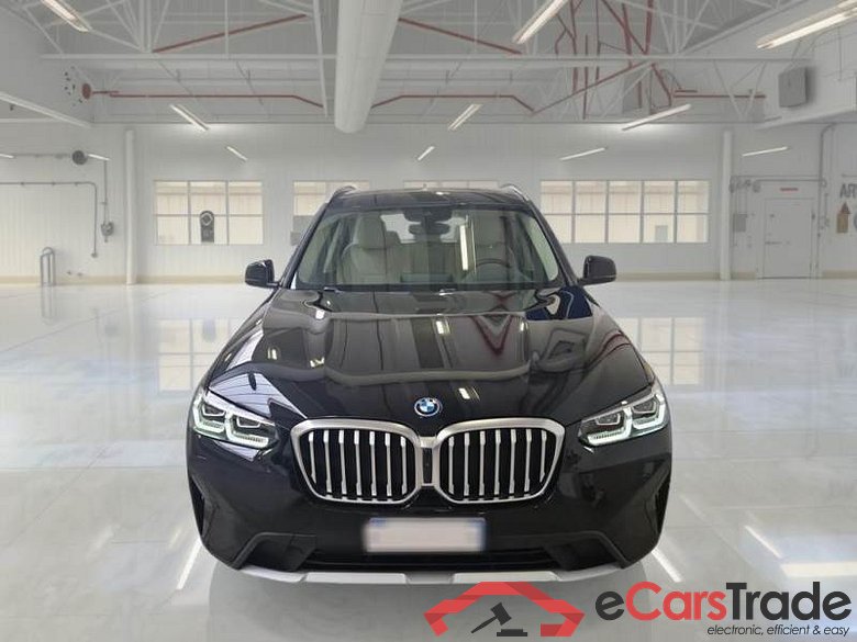 BMW X3 / 2021 / 5P / SUV XDRIVE 30E #6
