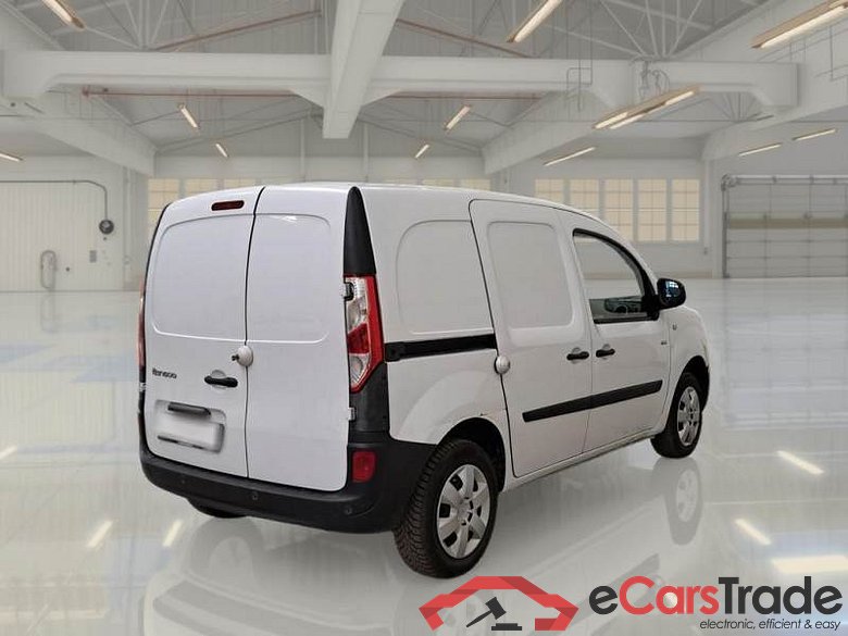 RENAULT KANGOO / 2013 / 4P / VETT. FURGONATA Z.E. 44KW ICE #2
