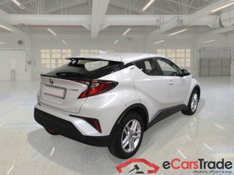 TOYOTA C-HR / 2019 / 5P / SUV 1.8H (122CV) E-CVT BUSINESS #2