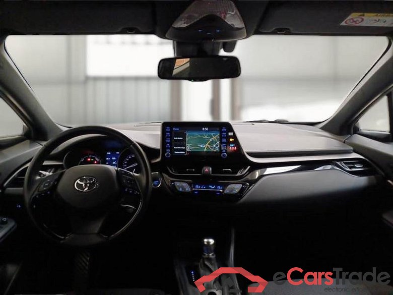TOYOTA C-HR / 2019 / 5P / SUV 1.8H (122CV) E-CVT BUSINESS #3