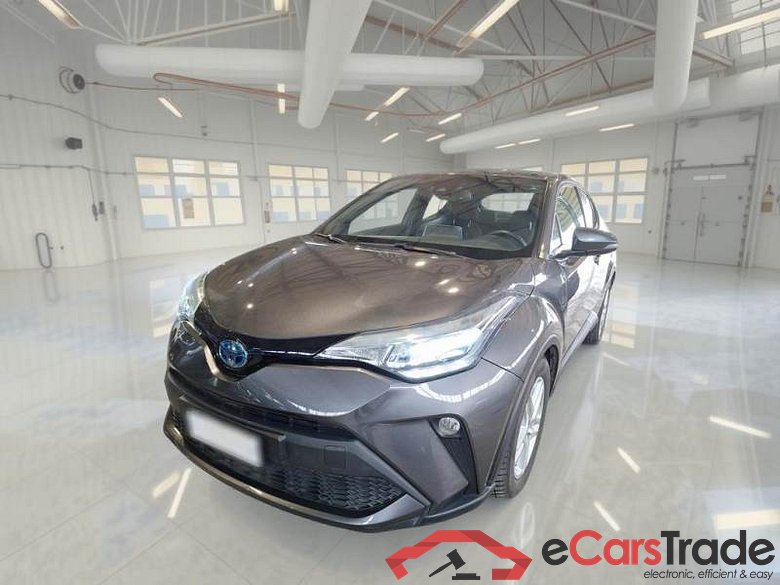 TOYOTA C-HR / 2019 / 5P / SUV 1.8H (122CV) E-CVT BUSINESS #1