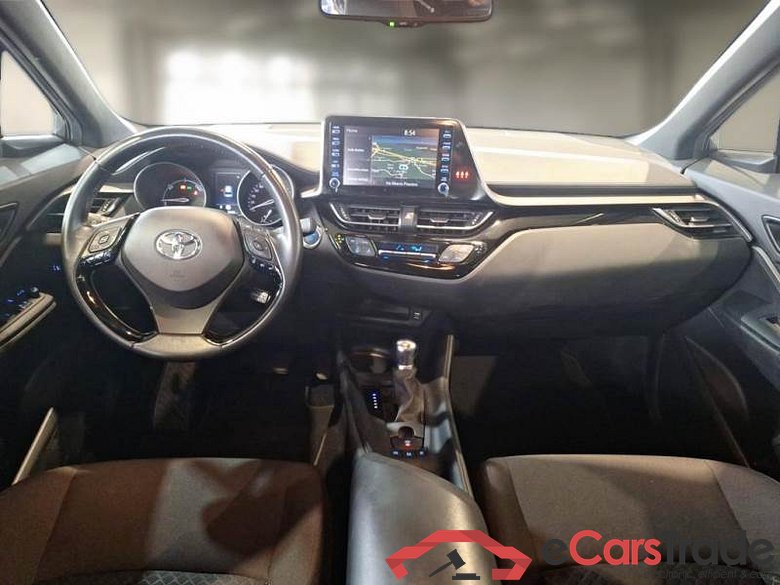 TOYOTA C-HR / 2019 / 5P / SUV 1.8H (122CV) E-CVT BUSINESS #3
