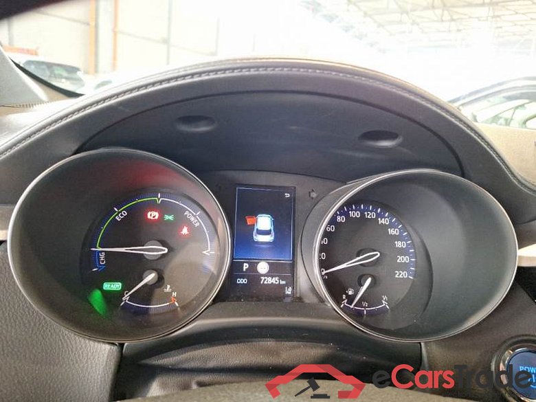 TOYOTA C-HR / 2019 / 5P / SUV 1.8H (122CV) E-CVT BUSINESS #4