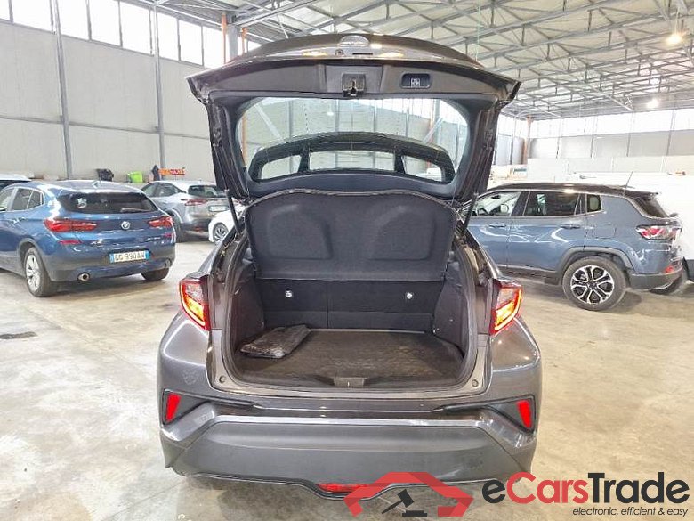 TOYOTA C-HR / 2019 / 5P / SUV 1.8H (122CV) E-CVT BUSINESS #5