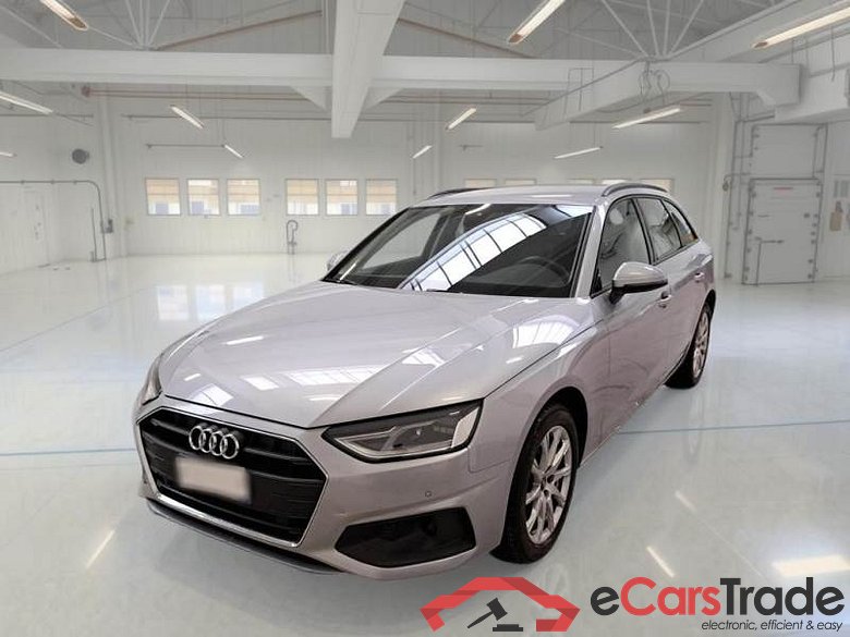 AUDI A4 AVANT / 2019 / 5P / STATION WAGON 2.0 40 TDI BUSINESS S TRONIC