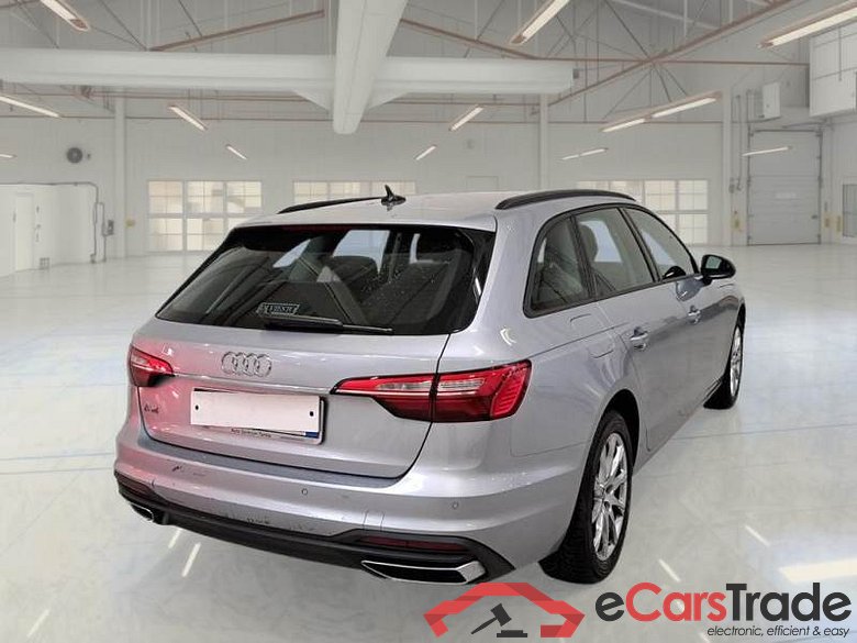 AUDI A4 AVANT / 2019 / 5P / STATION WAGON 2.0 40 TDI BUSINESS S TRONIC #2