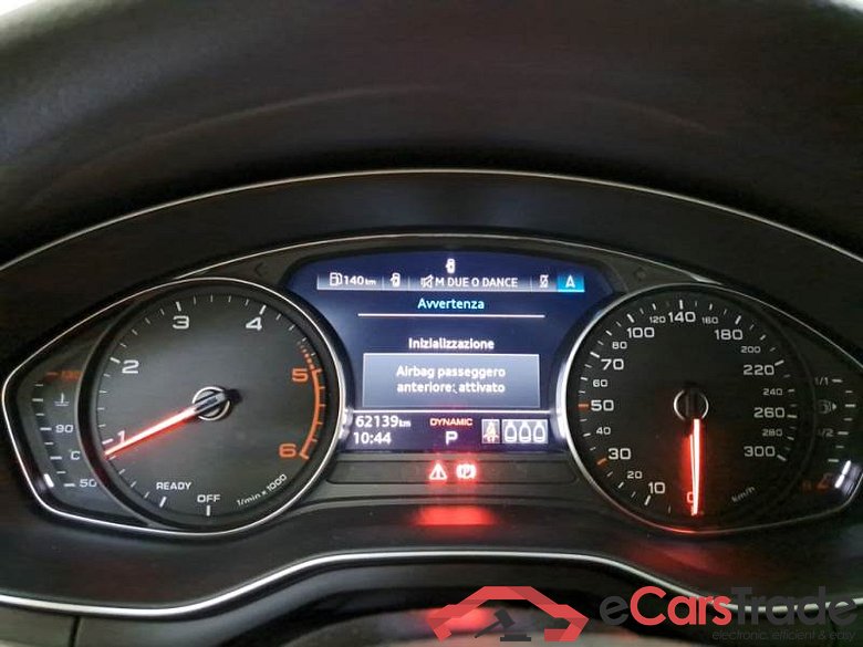 AUDI A4 AVANT / 2019 / 5P / STATION WAGON 2.0 40 TDI BUSINESS S TRONIC #4