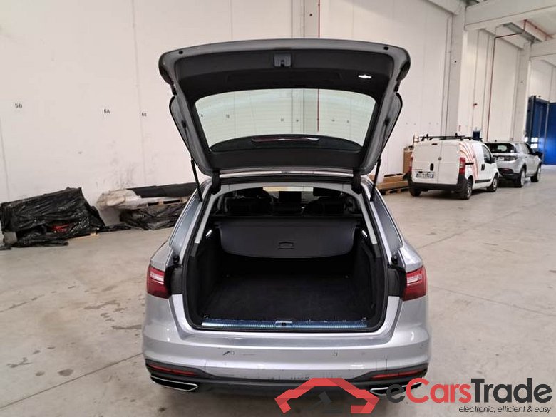 AUDI A4 AVANT / 2019 / 5P / STATION WAGON 2.0 40 TDI BUSINESS S TRONIC #5