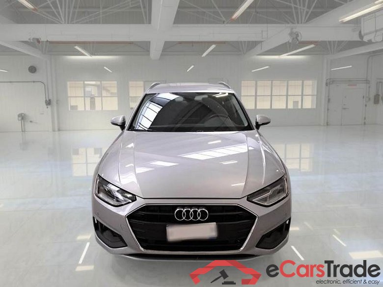 AUDI A4 AVANT / 2019 / 5P / STATION WAGON 2.0 40 TDI BUSINESS S TRONIC #6