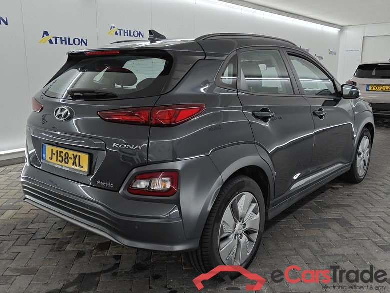 HYUNDAI Kona Comfort Smart Electric 64 kWh 5D #3
