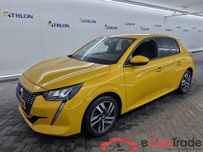 PEUGEOT 208 Blue Lease Allure 1.2 PureTech 100 5D 75kW #1