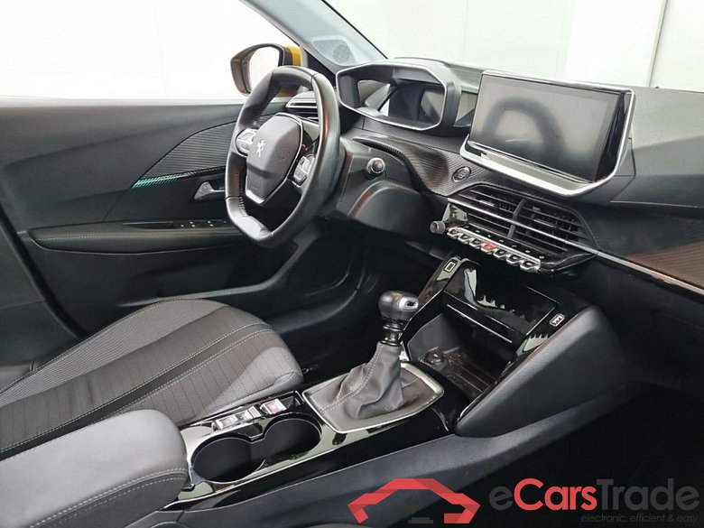 PEUGEOT 208 Blue Lease Allure 1.2 PureTech 100 5D 75kW #6