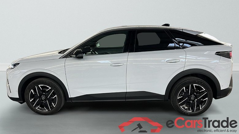 Peugeot 3008 Hybrid 145 e-DCS6 Allure #4