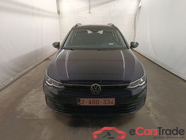 Volkswagen Golf Variant VIII 2.0 TDI 85kW DSG Life 5d #5