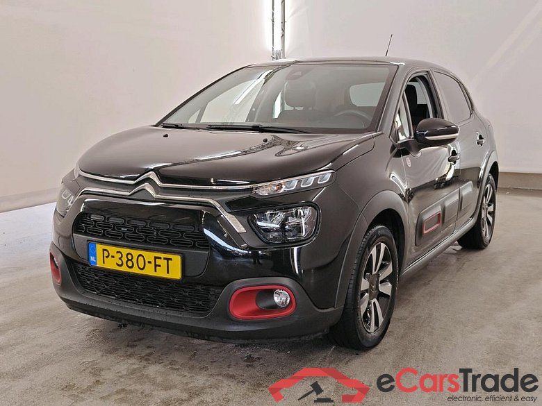 Citroën C3 PureTech 83 S&S C-Series 5d