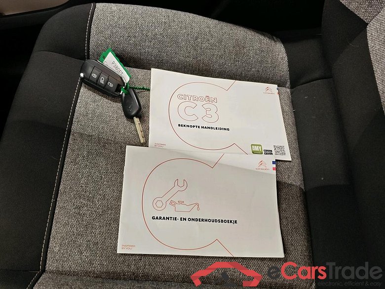 Citroën C3 PureTech 83 S&S C-Series 5d #4