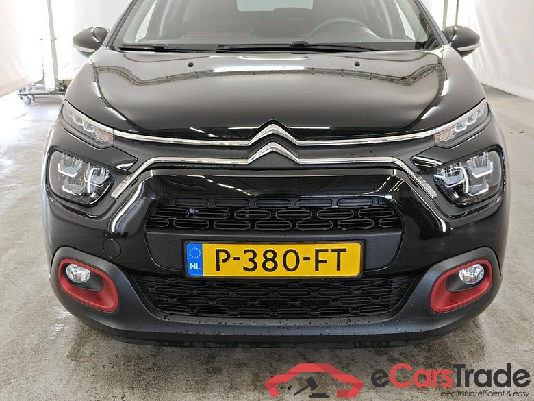 Citroën C3 PureTech 83 S&S C-Series 5d #5