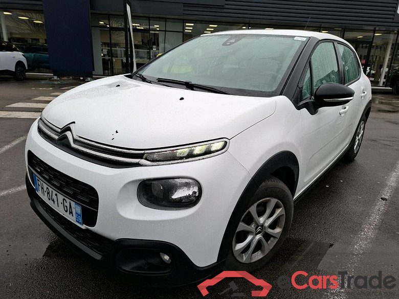 CITROEN C3 / 2016 / 5P / Berline PureTech 110 S&S BVM6 Feel