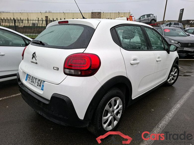 CITROEN C3 / 2016 / 5P / Berline PureTech 110 S&S BVM6 Feel #3