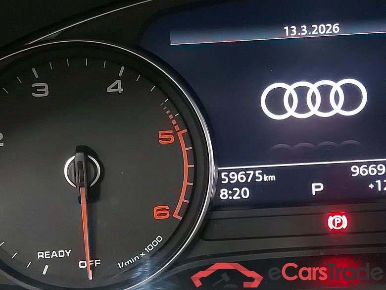 AUDI - AUD A4 AVANT 30 TDi 136PK S-Tronic S- line Business Edition Pack Business With Heated Seats & APS Front & Rear #5